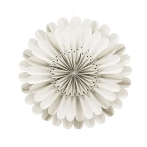 Venture Home Järvsön Adventsstjerne / Julelampe 60 cm Beige - Belysning | Kampagnetilbud