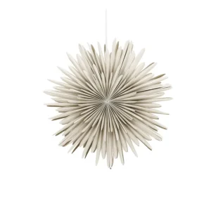 Tryg betaling | Venture Home Sälen Adventsstjerne / Julelampe 46 cm Beige - Belysning
