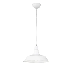 Trio Lighting Trio Will Loftlampe Hvid - Belysning - Rabat