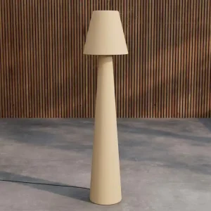 Venture Home Stratford gulvlampe udendørs Beige - Have - Særtilbud
