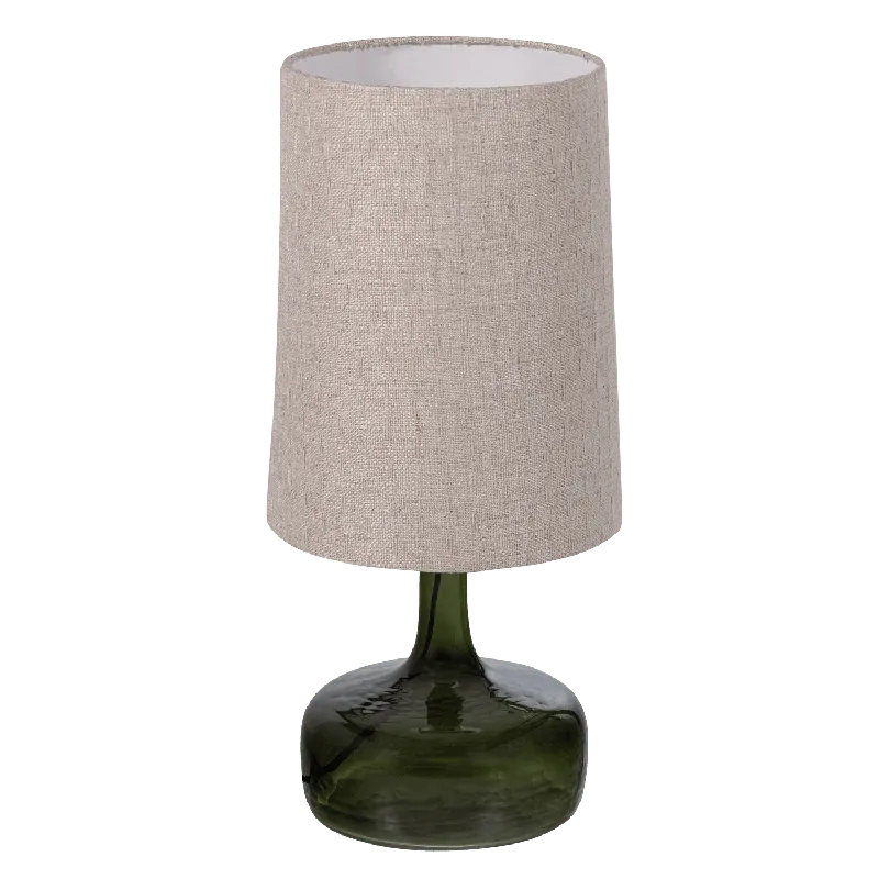 WOOOD Bordlampe Luma 60 cm Grøn - Belysning - Fabrikspris