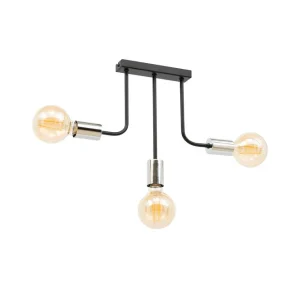 Anbefalet valg - Indigeo Lysekrone 47 cm Sort - Belysning