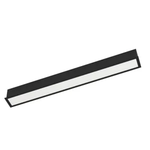 Eglo Indbygget Udendørsbelysning Eglo Salitta 600 mm Hvid/Sort - Belysning - Tryg betaling