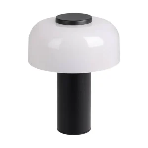 Eglo Bordlampe Eglo Ponente med Touch Sort/Satineret Sort - Belysning - Kan bestilles