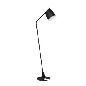 Eglo Gulvlampe Eglo Oneda Sort/Hvid - Belysning - Rabat