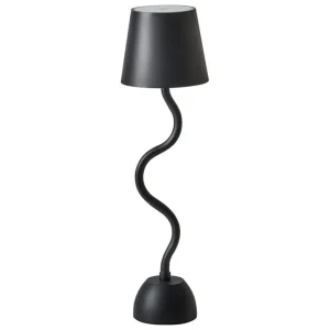 Vougali LED Bordlampe 39 cm Sort - Belysning | Topprodukt