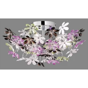 Udsalg | Trio Lighting Loftlampe TRIO Flower - Belysning