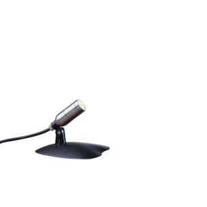 Begrænset lager | Belysningsspot Heissner Smart Light 1W Metal Varmhvid - Belysning