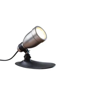 Bedst sælgende | Belysningsspot Heissner Smart Light 6W Metal Varmhvid - Belysning