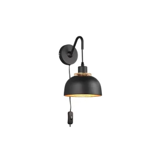 Trio Lighting Væglampe TRIO Punch - Belysning | Nu tilgængelig