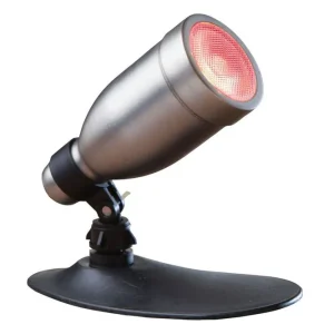 Belysningsspot Heissner Smart Light 9W Metal RGB - Belysning | Nedsat pris