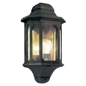 Udendørs væglampe Elstead Lighting Chapel - Have | Skarp pris