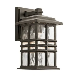 Udendørs væglampe Kichler Beacon Square 165x302x190 mm 165x302x190 mm - Have - Køb online