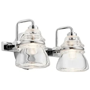 Væglampe Kichler Talland 336x163x175 mm 336x163x175 mm - Belysning | Kampagnepris