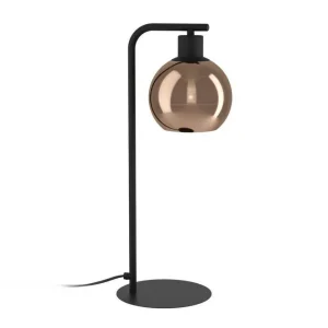 Eglo Bordlampe Eglo Cordoba Sort/Kobber - Belysning - Skarp pris