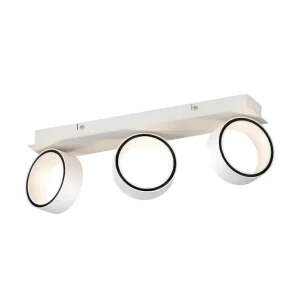 Anbefalet valg | Eglo LED-spotlys Eglo Albariza Hvid 3 Lamper 3 Lamper - Belysning