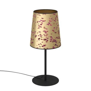 Bordlampe Eglo Castuera Guld med Rosenblad - Belysning - Supergod pris