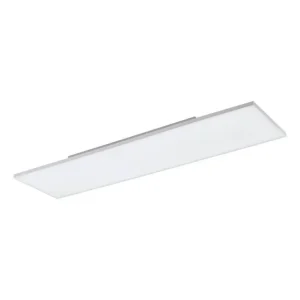 Tilbud | Eglo Plafond Eglo Turcona-CCT Hvid Aflang Hvid - Belysning