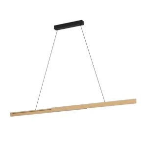 Bestil online - Loftpendel Eglo Montebuono Brun - Belysning