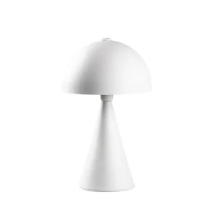 Bordlampe Chichela Hvid Hvid - Belysning - Så længe lager haves
