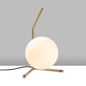 Bordlampe Rathi Rany Guld - Belysning - Topprodukt