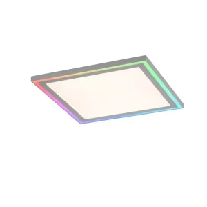 Bestil nu | Loftlampe Edging 40x5,2x40 cm - Belysning
