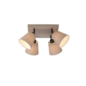 Bestil i dag | Loftlampe Riala 59x25,5x59 cm - Belysning