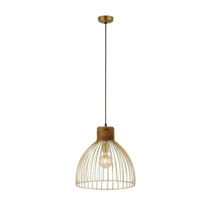 Tilgængelig nu | Loftlampe Alami 40x120x40 cm - Belysning