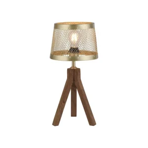Topkvalitet | Bordlampe Frederik 22x44x22 cm - Belysning