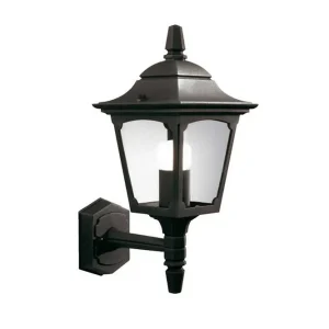 Udsalg - Chapel Mini Elstead Lighting Udendørs Væglampe - Have