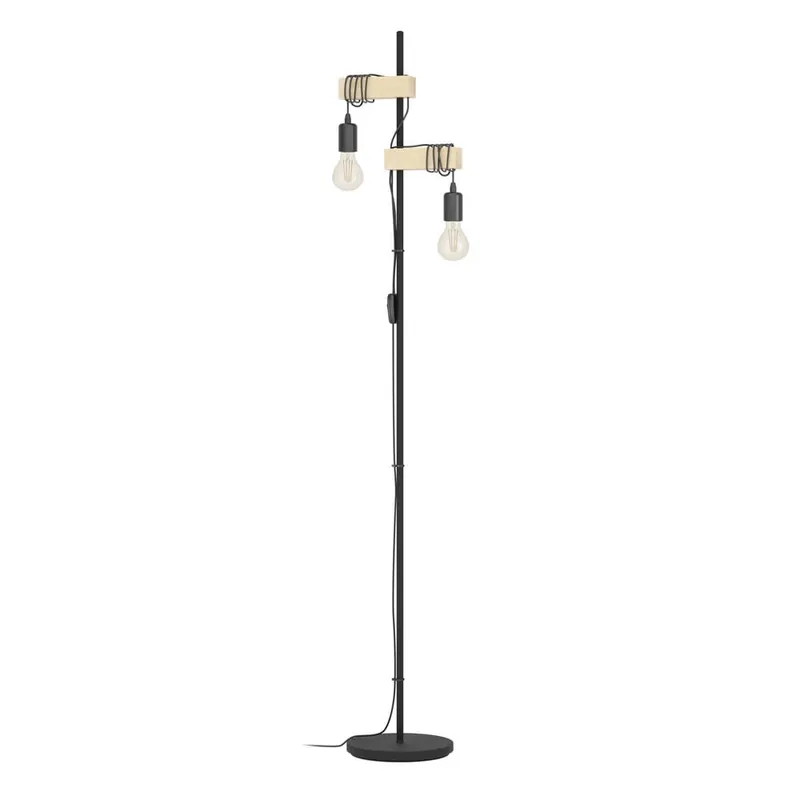 Bestil nemt - Gulvlys Townshend 25 cm - Belysning