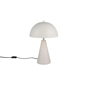 Begrænset antal | Trio Lighting Bordlampe TRIO Alfie Varm grå Varm grå - Belysning