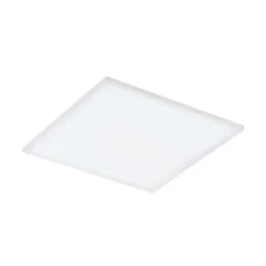 Tilbudspris | Eglo Plafond Eglo Trupiana Hvid 437x437 mm 437x437 mm - Belysning