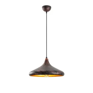Bestseller | Loftlampe Subesh Mørk Antik Mørk Antik - Belysning
