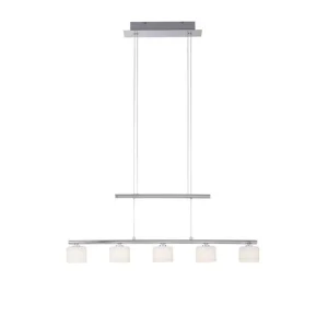 Toppris | Loftlampe Hydra Krom - Belysning