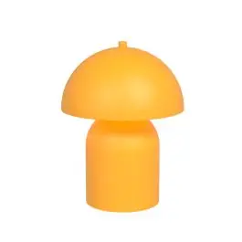 Emibig Bordlampe Mush Stål Appelsin Egnet Til 2x G9 - Max 8W | Direkte fra fabrikken
