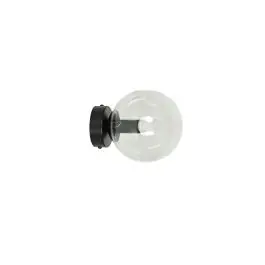 Bedste pris | Emibig Pendel Lampe Rossi Stål Sort Egnet Til 1x E14 - Max 10W