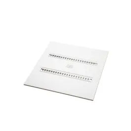 Næsten udsolgt | Interlight LED Panel Thinq Orion 28W 3500lm - 830 Varm Hvid 60x60cm - UGR
