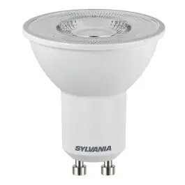 Supergod pris - Sylvania RefLED ES50 LED Spot GU10 PAR16 7W 580lm 110D - 830 Varm Hvid Erstatter 80W
