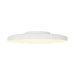 Bestil direkte | Nordlux Serenova Loftlampe Hvid 18W 1900lm - 930-940-957 CCT IP65 - Bedste Farvegengivelse - Dæmpbar
