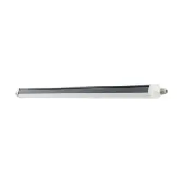 Tilbud - Ledvance LED Vandtæt Lysrender Damp Proof Flex 42W 6800lm - 830 Varm Hvid 150cm - Nødlys 3 Timer - Erstatter 2x58W