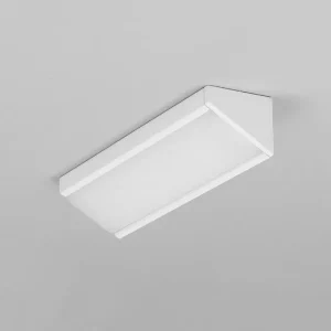 Aluminiumsprofil - Model C til Philips Hue og WiZ - Hvid | Direkte fra producenten