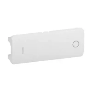 Begrænset antal - LK IHC Wireless Tangent - Tænd / Sluk - Hvid