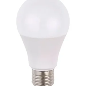 Toppris | E27 - SPL General VR 100-240V - Opal - 600lm - 3000K - CRI 80
