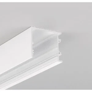 Tilbudspris - LED Profil VARIO30-03 - 1m - Hvid
