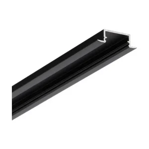 Tilbuddet slutter snart | LED Profil BEGTIN12 - 4m - Sort