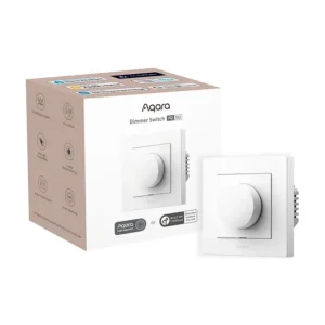 Aqara - Dimmer Switch H2 EU - Hvid | Begrænset antal