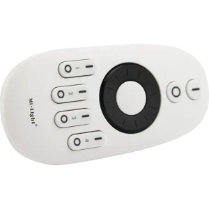 Tilbud | Miboxer - Fjernbetjening - Dæmpbar - 3V - 4 Zoner