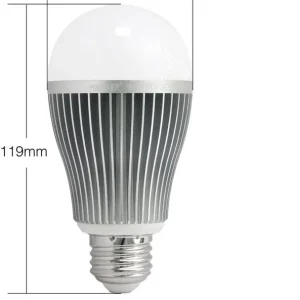 Udsalg | Miboxer - LED Pære E27 - 9W - CCT