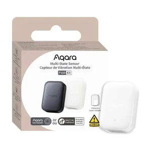 Aqara - Multi-State Sensor P100 Kit - Hvid | Klar til levering